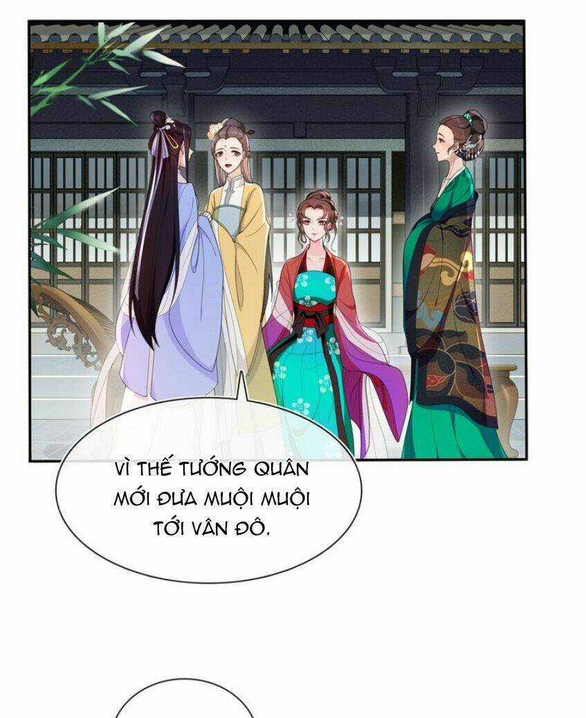 Nguyệt Trầm Ngâm - Chapter 94 - Trang 3