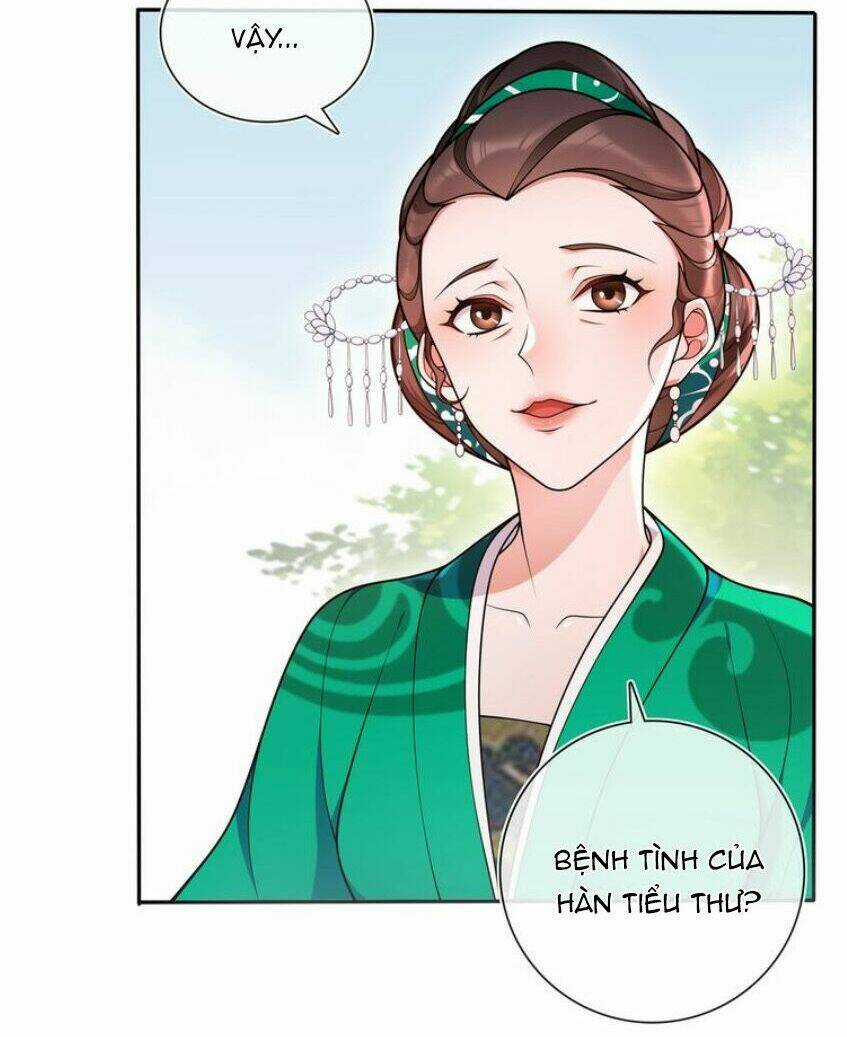 Nguyệt Trầm Ngâm - Chapter 94 - Trang 4