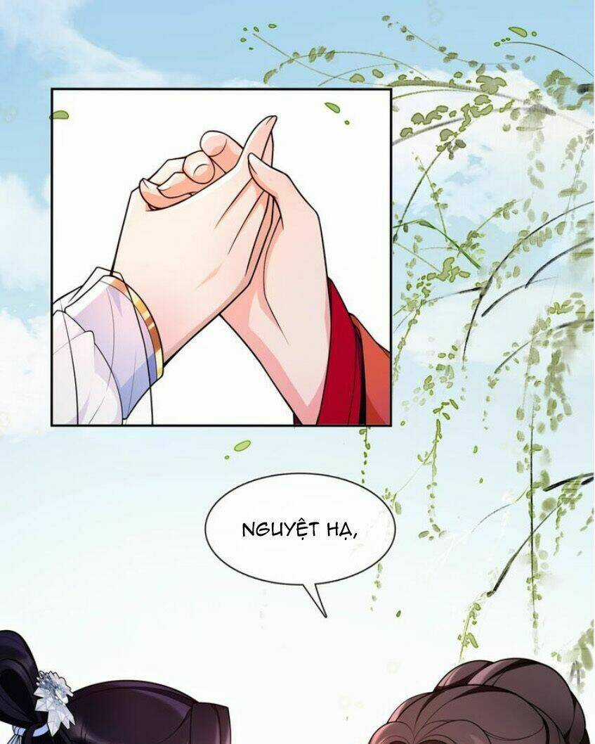 Nguyệt Trầm Ngâm - Chapter 94 - Trang 10