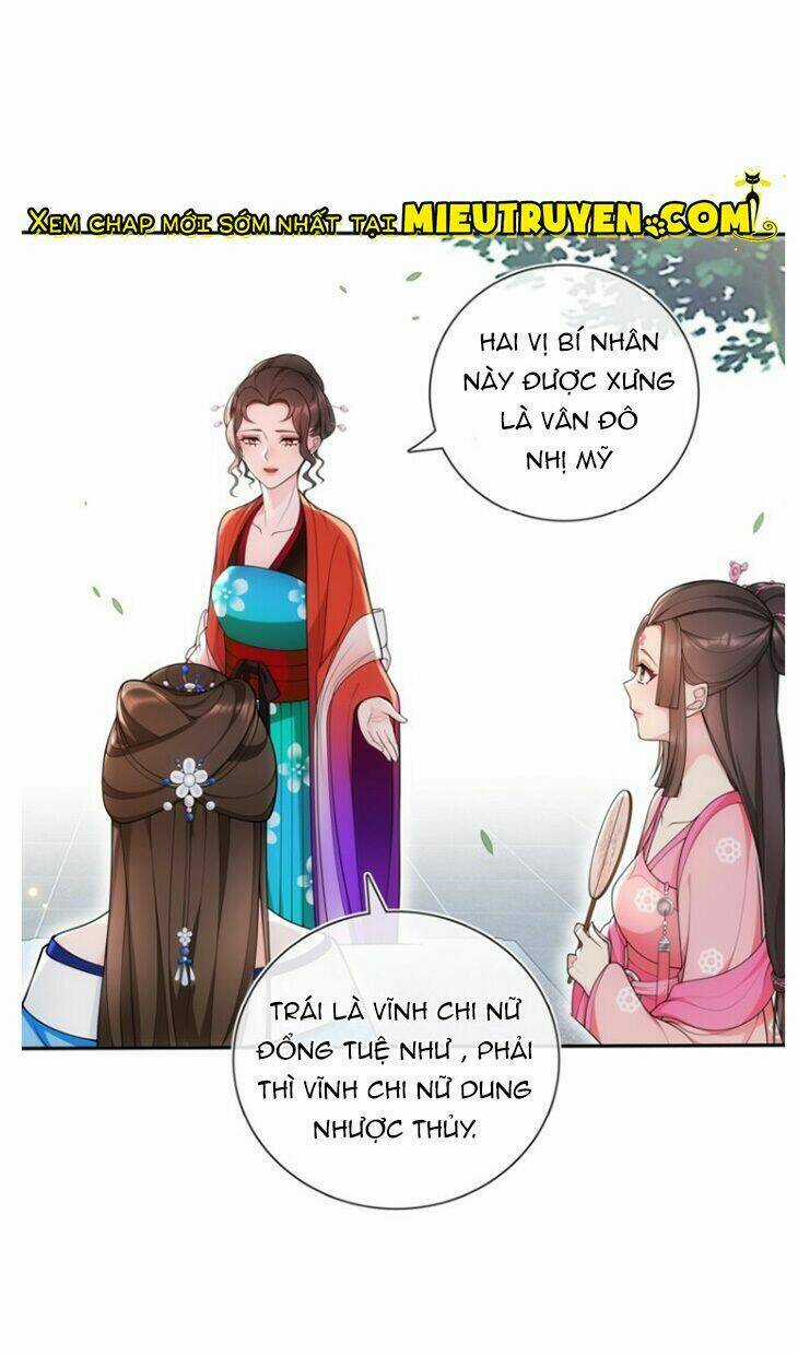 Nguyệt Trầm Ngâm - Chapter 95 - Trang 3