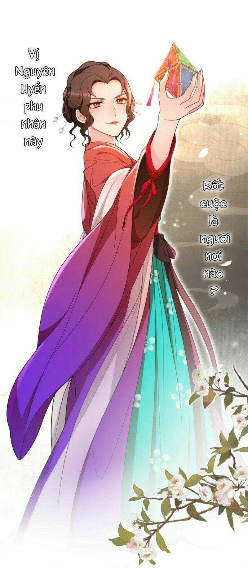 Nguyệt Trầm Ngâm - Chapter 96 - Trang 20