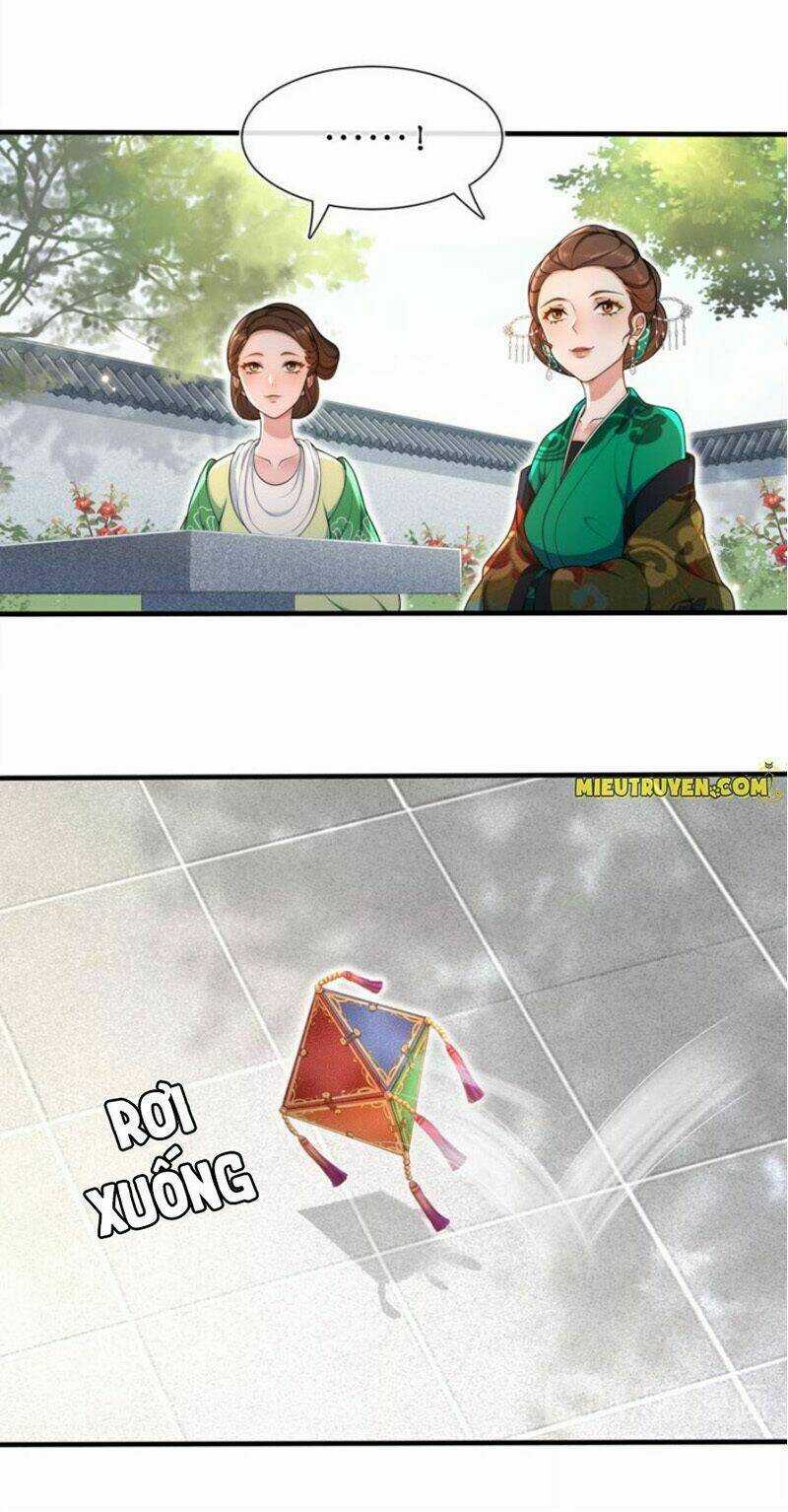 Nguyệt Trầm Ngâm - Chapter 96 - Trang 5