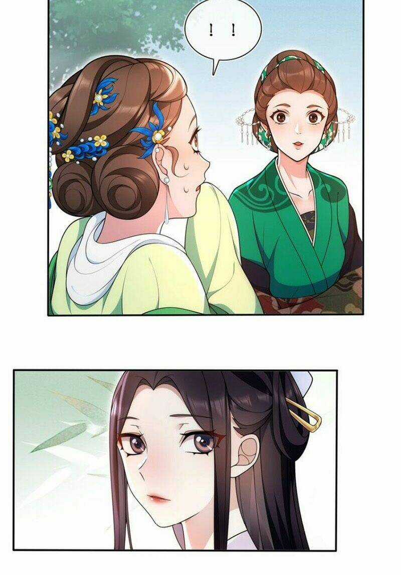 Nguyệt Trầm Ngâm - Chapter 96 - Trang 7