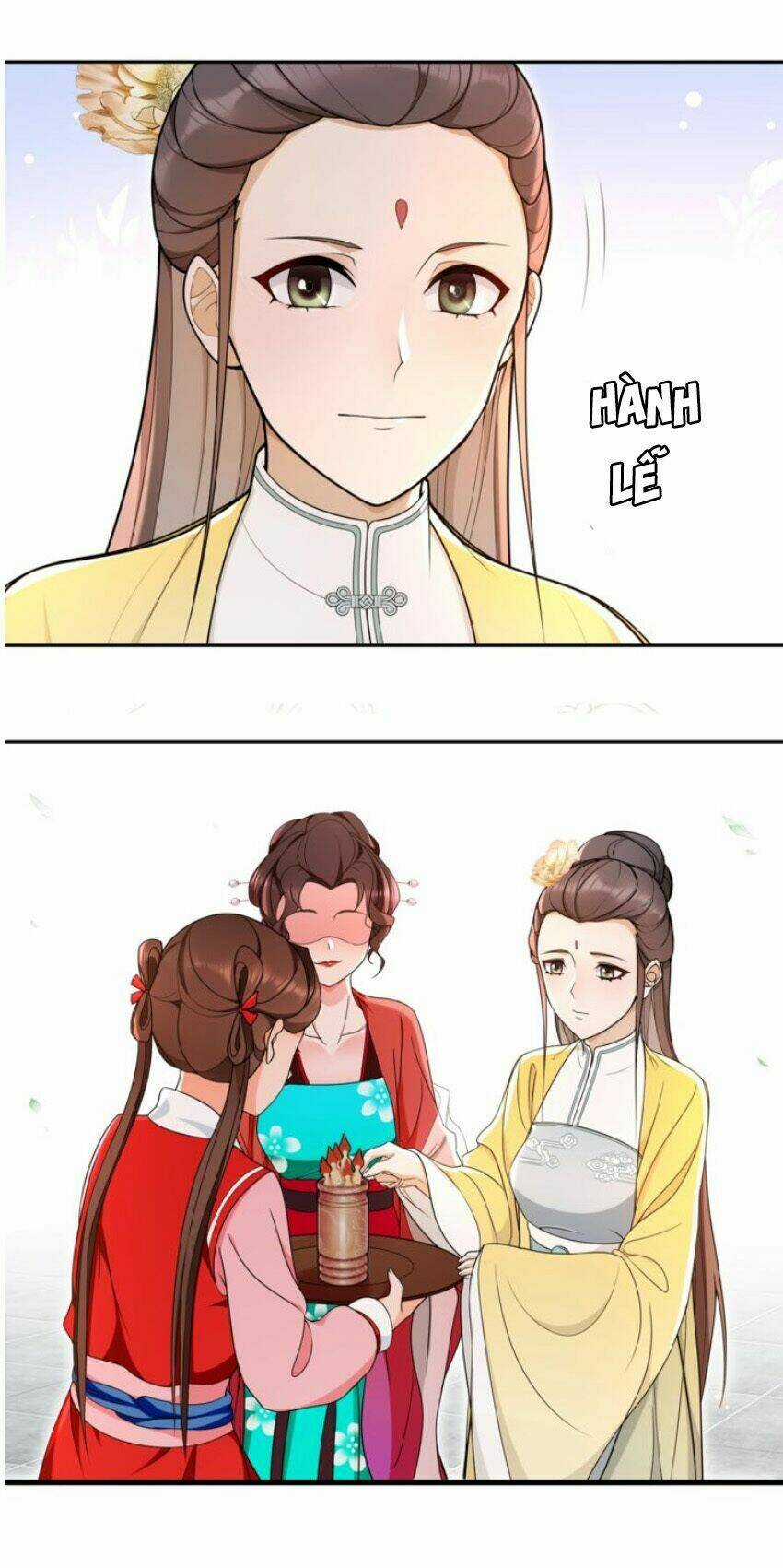 Nguyệt Trầm Ngâm - Chapter 97 - Trang 3