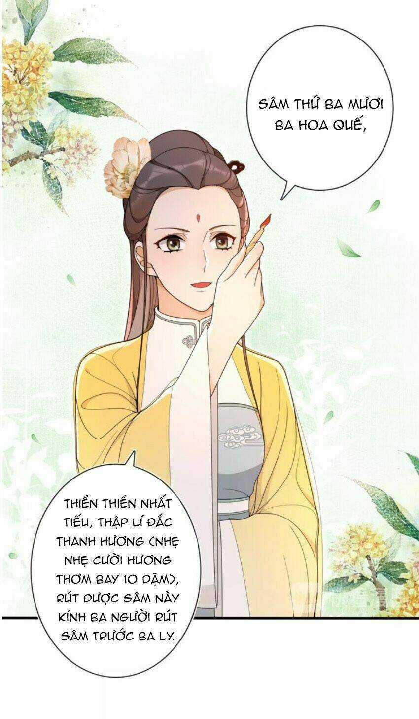 Nguyệt Trầm Ngâm - Chapter 97 - Trang 6