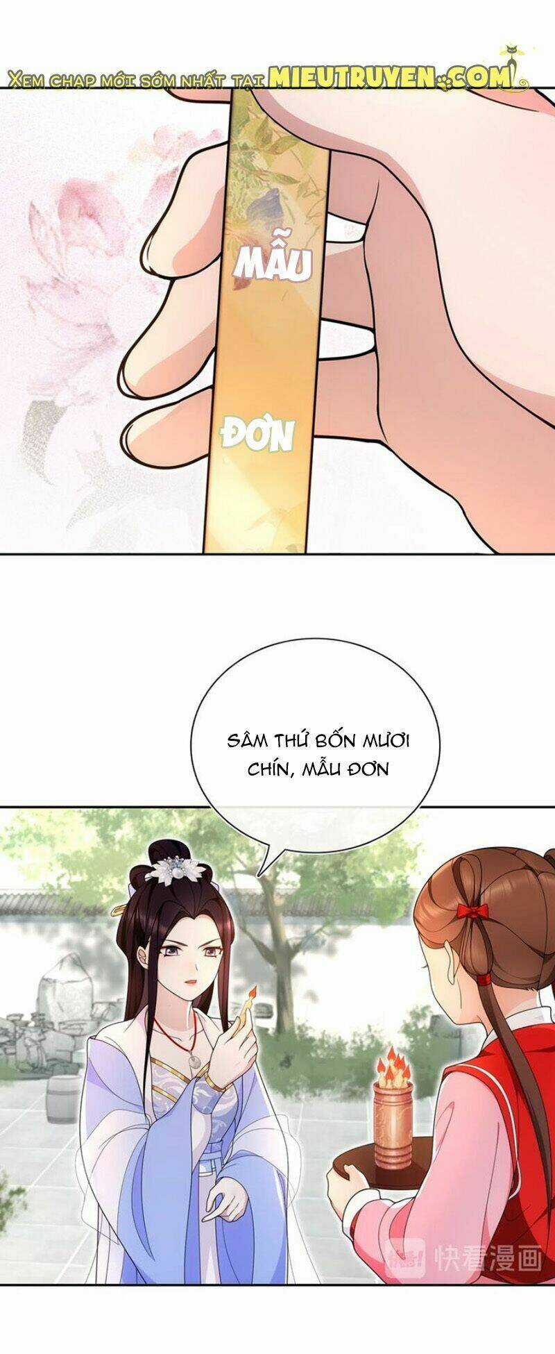 Nguyệt Trầm Ngâm - Chapter 98 - Trang 14