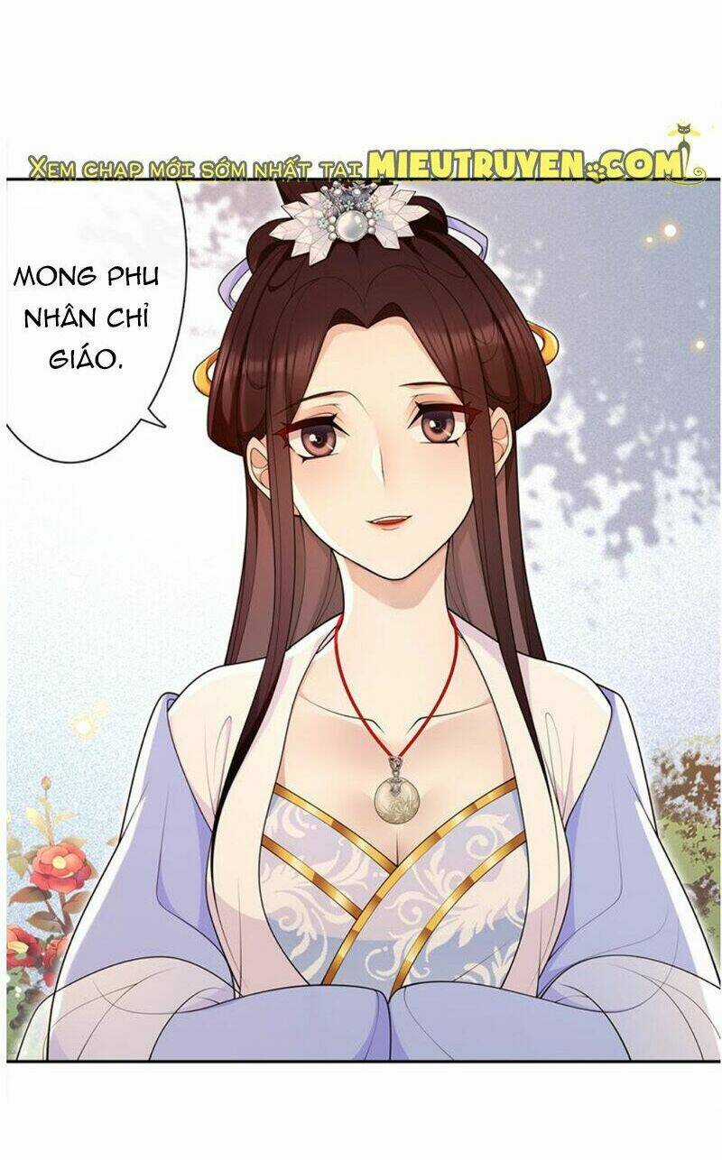 Nguyệt Trầm Ngâm - Chapter 99 - Trang 8