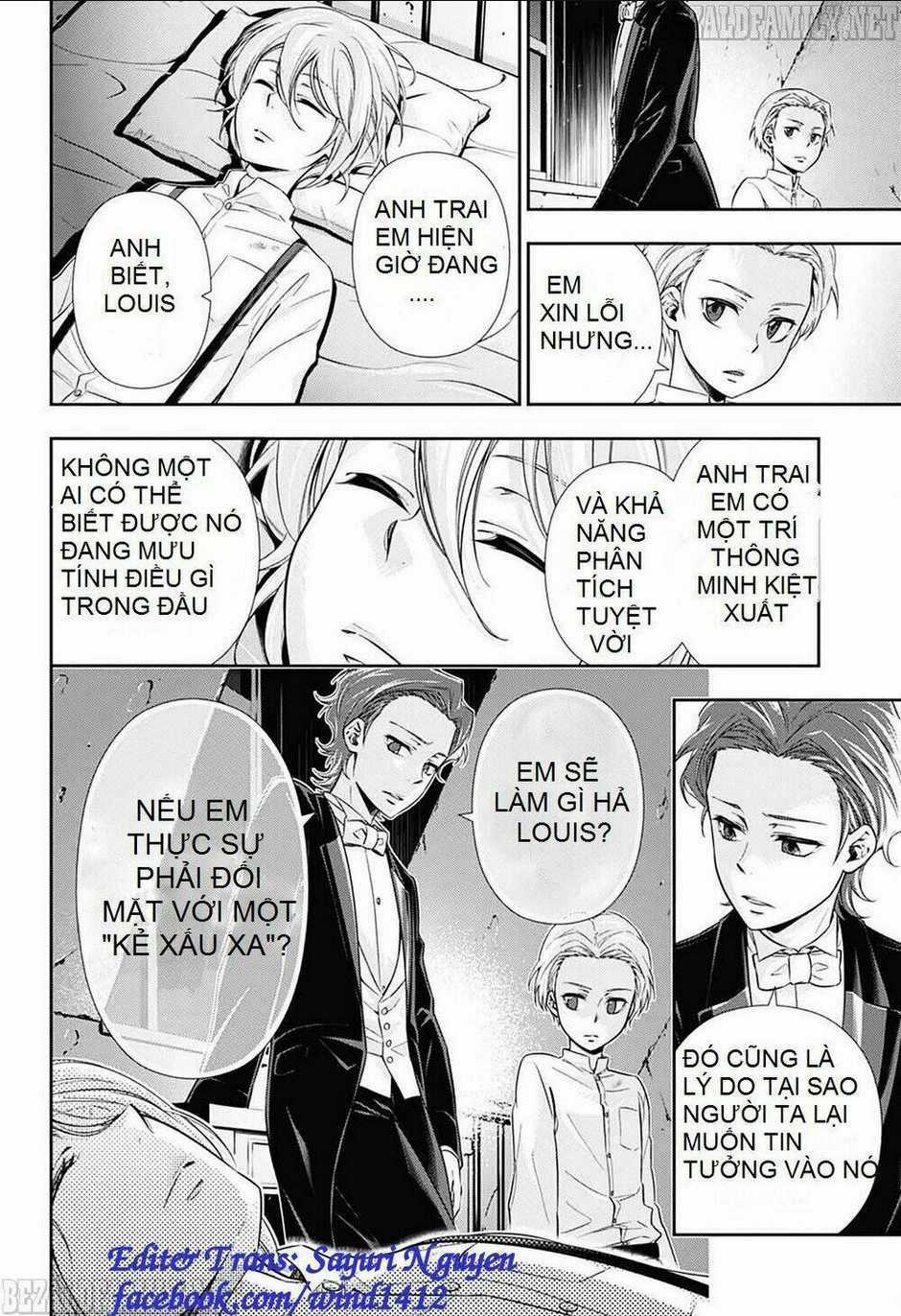 Nhà Ái Quốc Moriarty - Chapter 1.2 - Trang 2