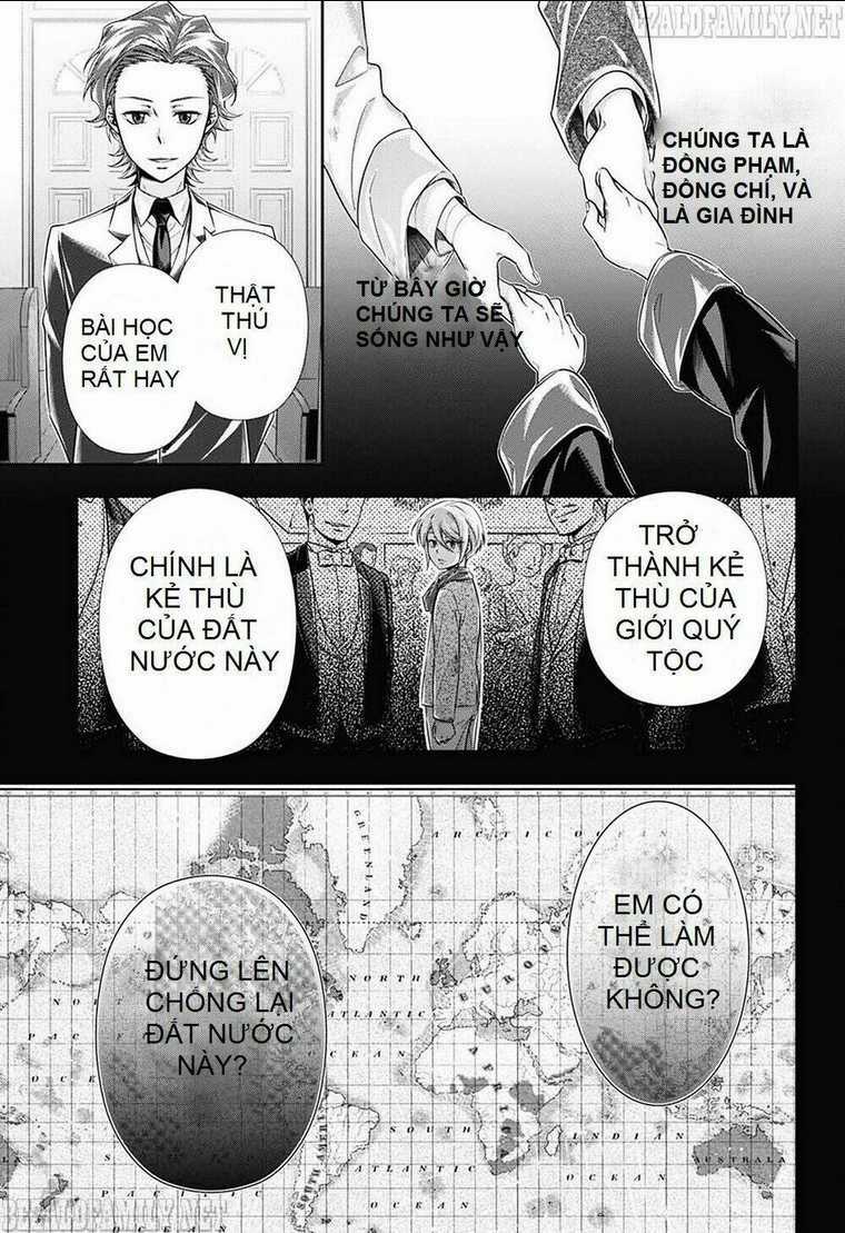 Nhà Ái Quốc Moriarty - Chapter 1.2 - Trang 17