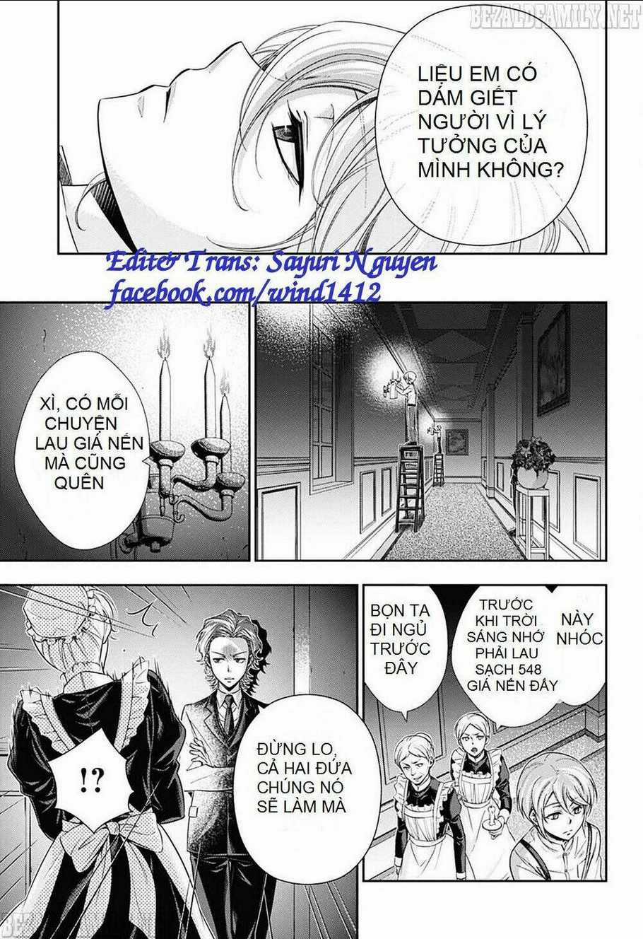 Nhà Ái Quốc Moriarty - Chapter 1.2 - Trang 3