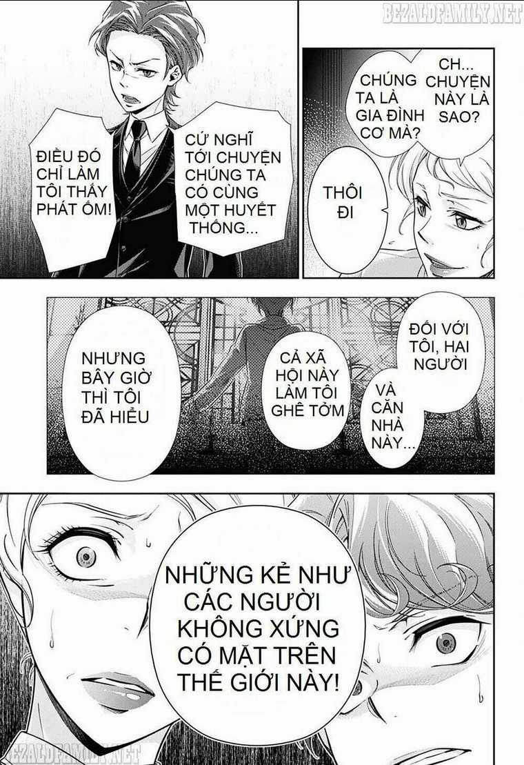 Nhà Ái Quốc Moriarty - Chapter 1.2 - Trang 9