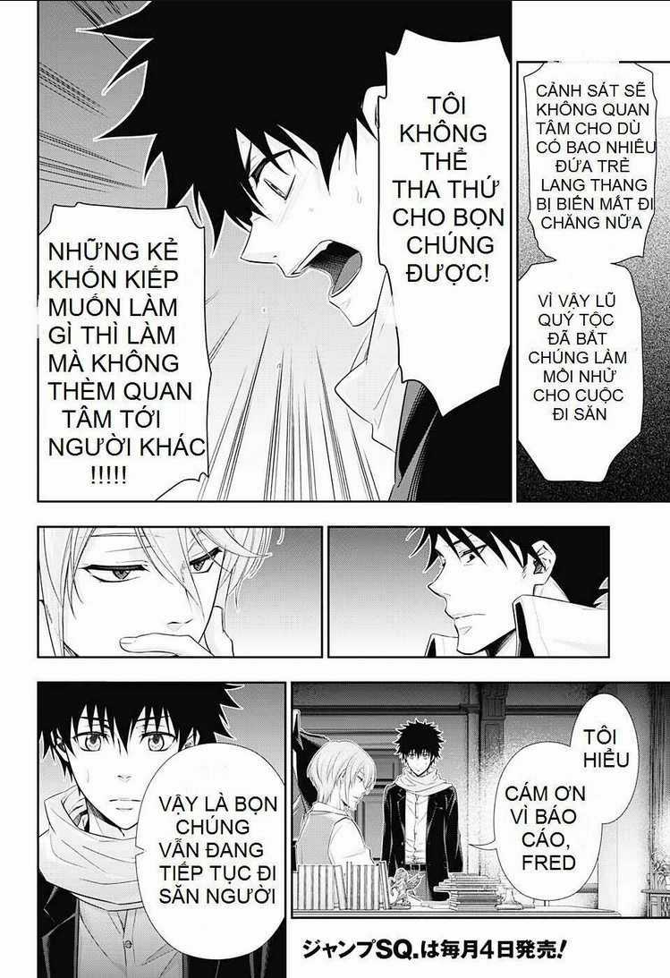 Nhà Ái Quốc Moriarty - Chapter 10 - Trang 33