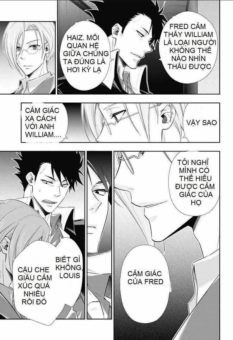 Nhà Ái Quốc Moriarty - Chapter 10 - Trang 38