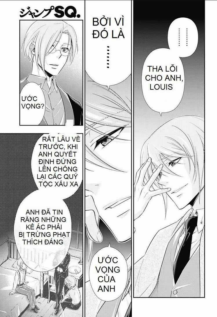 Nhà Ái Quốc Moriarty - Chapter 10 - Trang 42