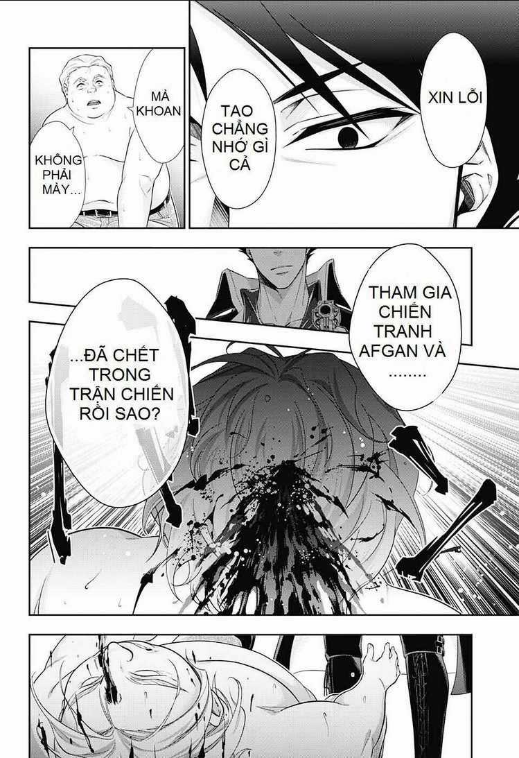 Nhà Ái Quốc Moriarty - Chapter 11 - Trang 35