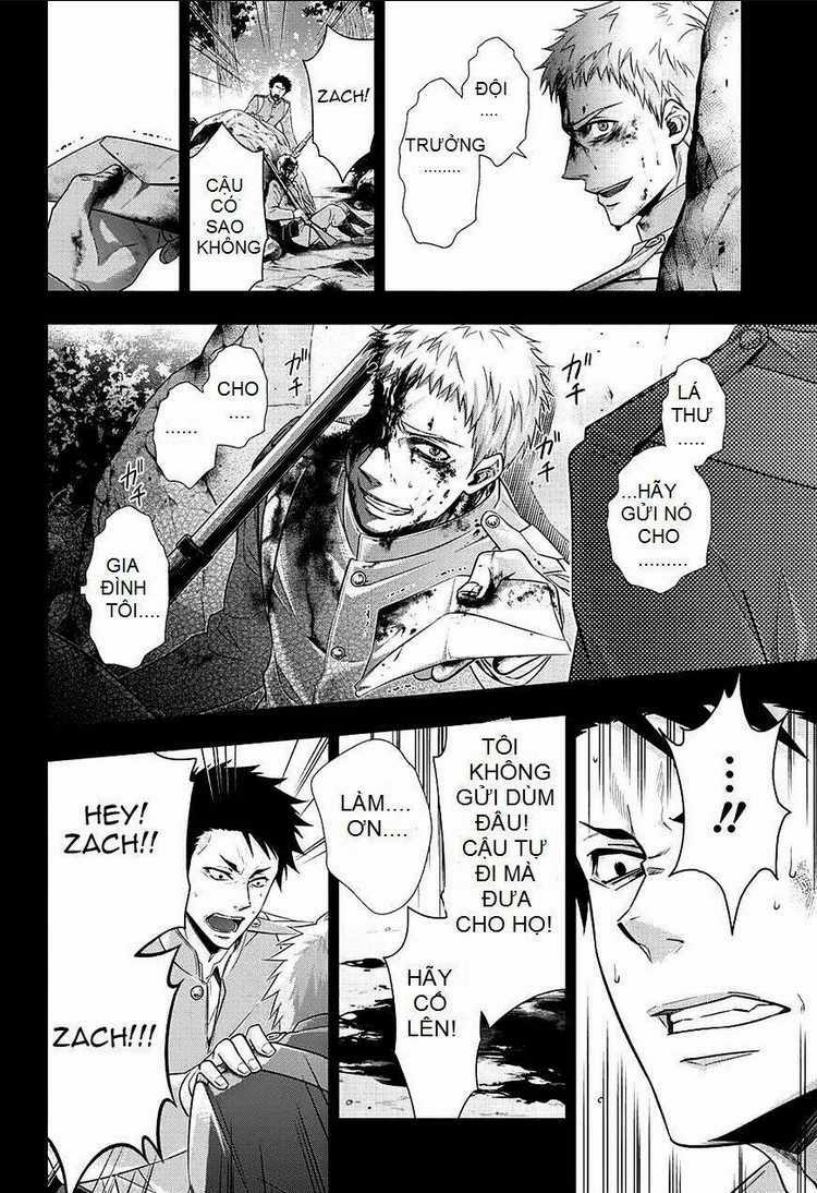 Nhà Ái Quốc Moriarty - Chapter 13 - Trang 14