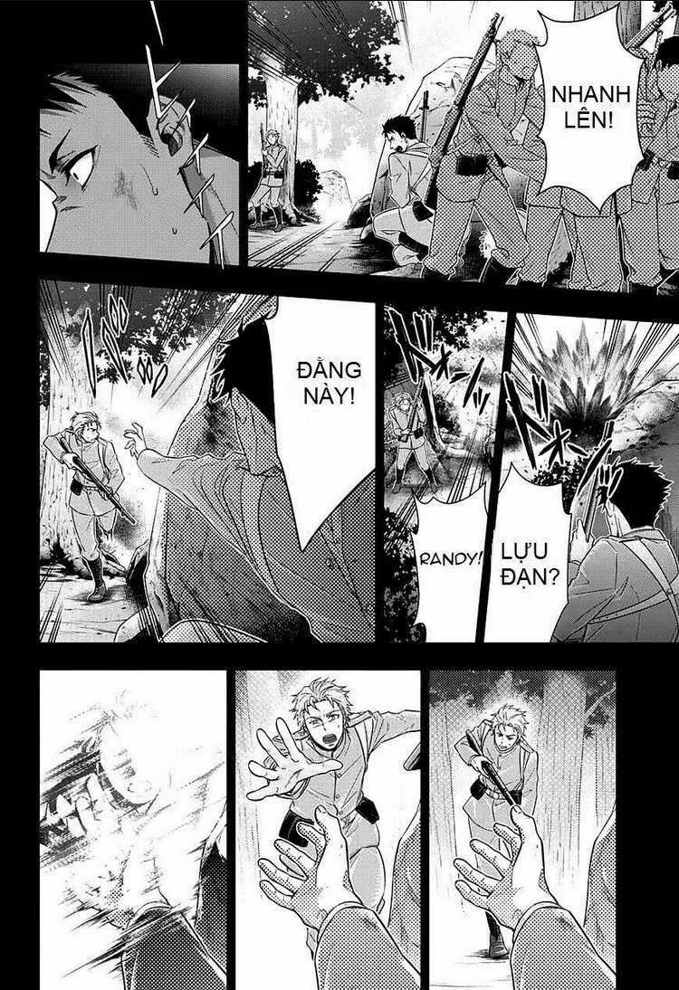 Nhà Ái Quốc Moriarty - Chapter 13 - Trang 16