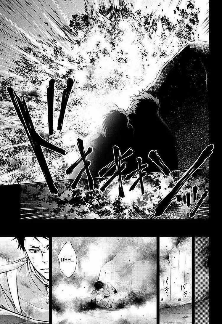 Nhà Ái Quốc Moriarty - Chapter 13 - Trang 17