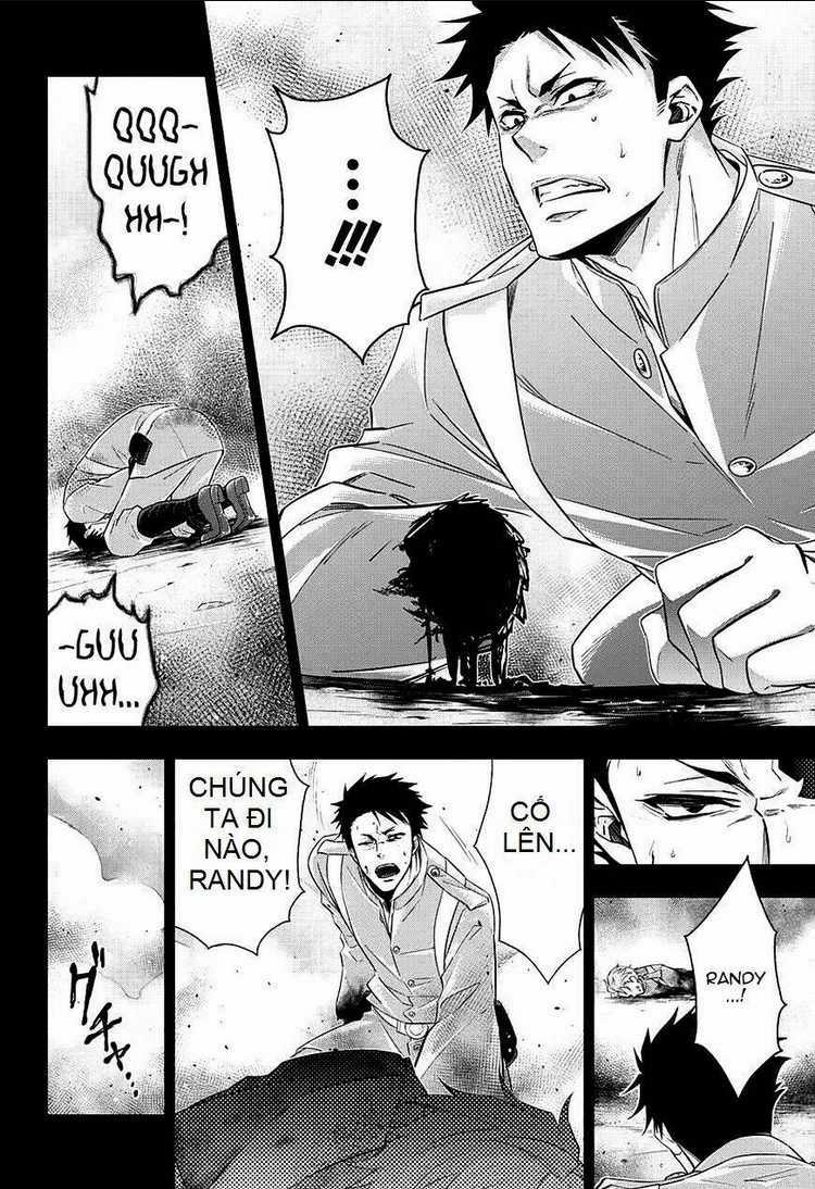 Nhà Ái Quốc Moriarty - Chapter 13 - Trang 18