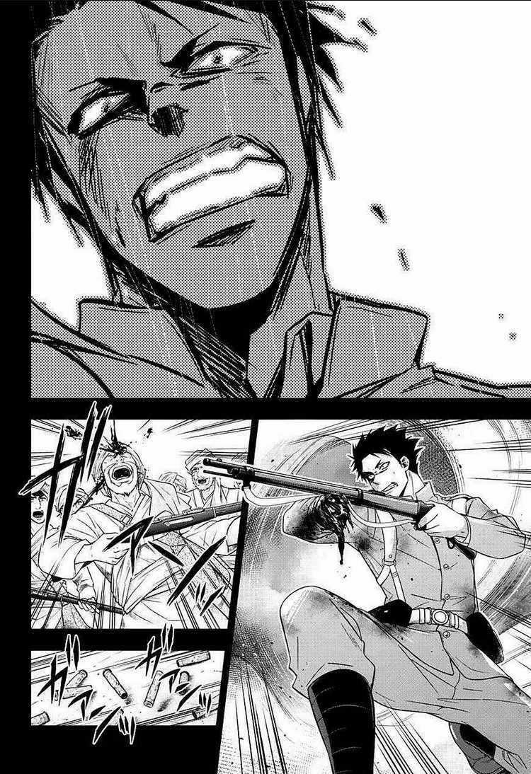 Nhà Ái Quốc Moriarty - Chapter 13 - Trang 20