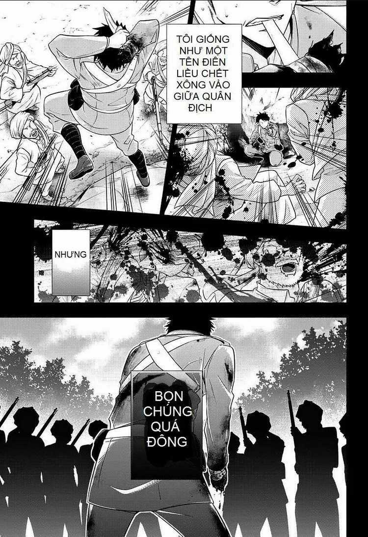 Nhà Ái Quốc Moriarty - Chapter 13 - Trang 21