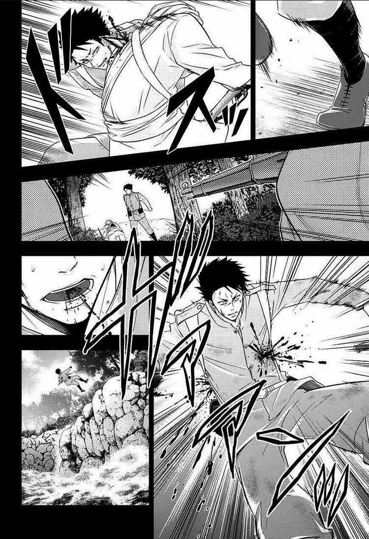 Nhà Ái Quốc Moriarty - Chapter 13 - Trang 22