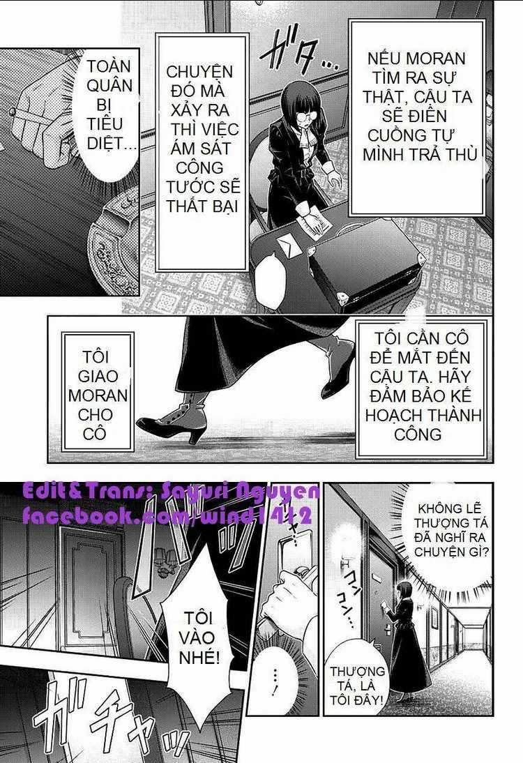 Nhà Ái Quốc Moriarty - Chapter 13 - Trang 27