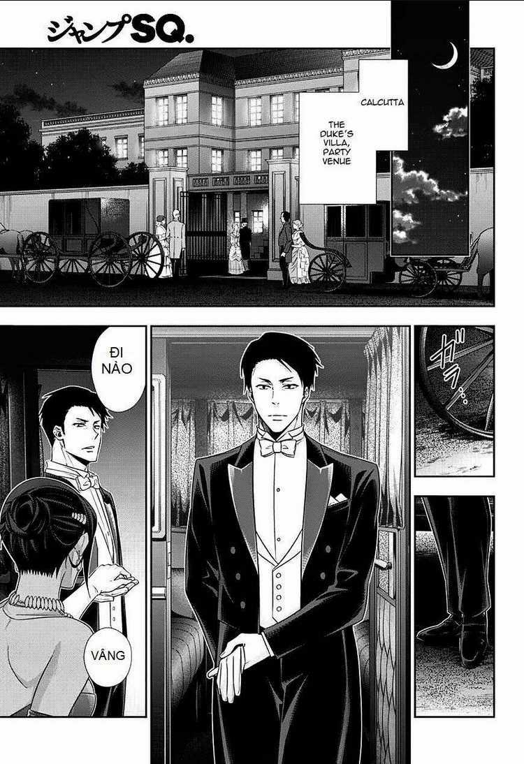 Nhà Ái Quốc Moriarty - Chapter 13 - Trang 33