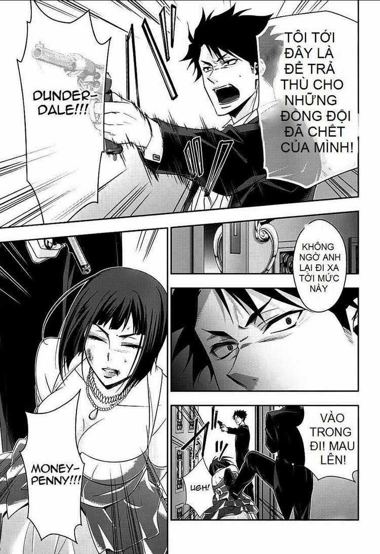 Nhà Ái Quốc Moriarty - Chapter 13 - Trang 43