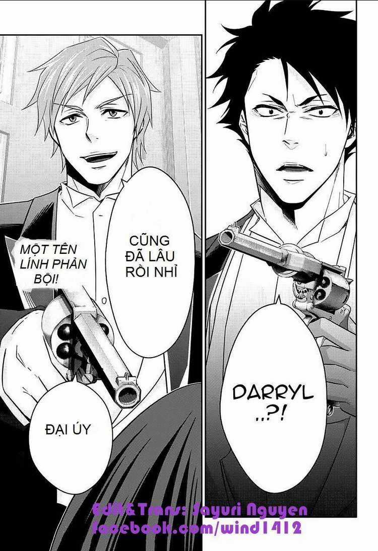 Nhà Ái Quốc Moriarty - Chapter 13 - Trang 45