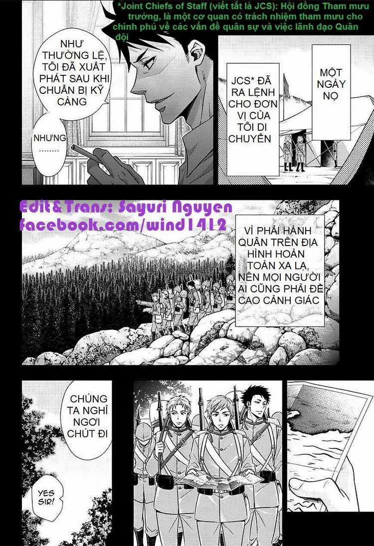 Nhà Ái Quốc Moriarty - Chapter 13 - Trang 10
