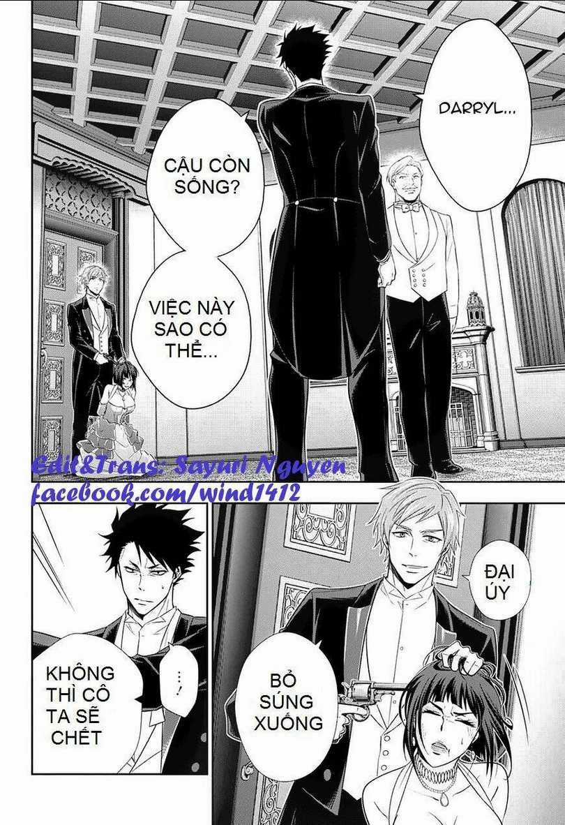 Nhà Ái Quốc Moriarty - Chapter 14 - Trang 2