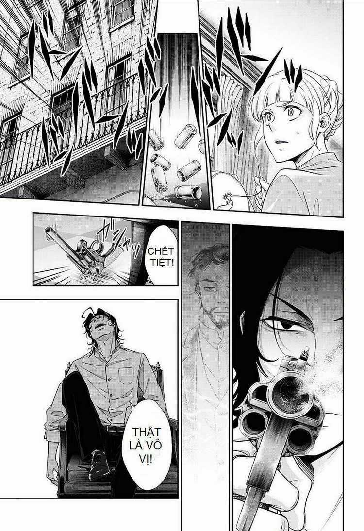 Nhà Ái Quốc Moriarty - Chapter 15 - Trang 11