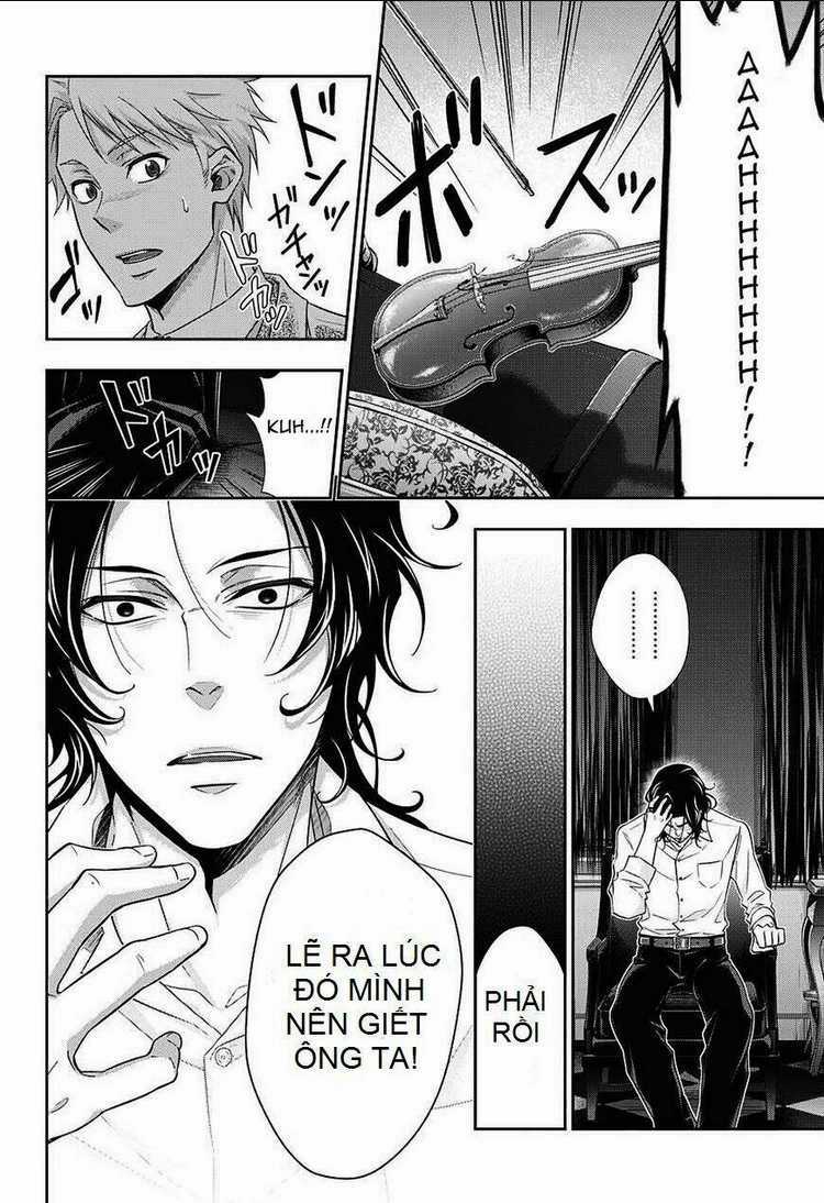 Nhà Ái Quốc Moriarty - Chapter 15 - Trang 8