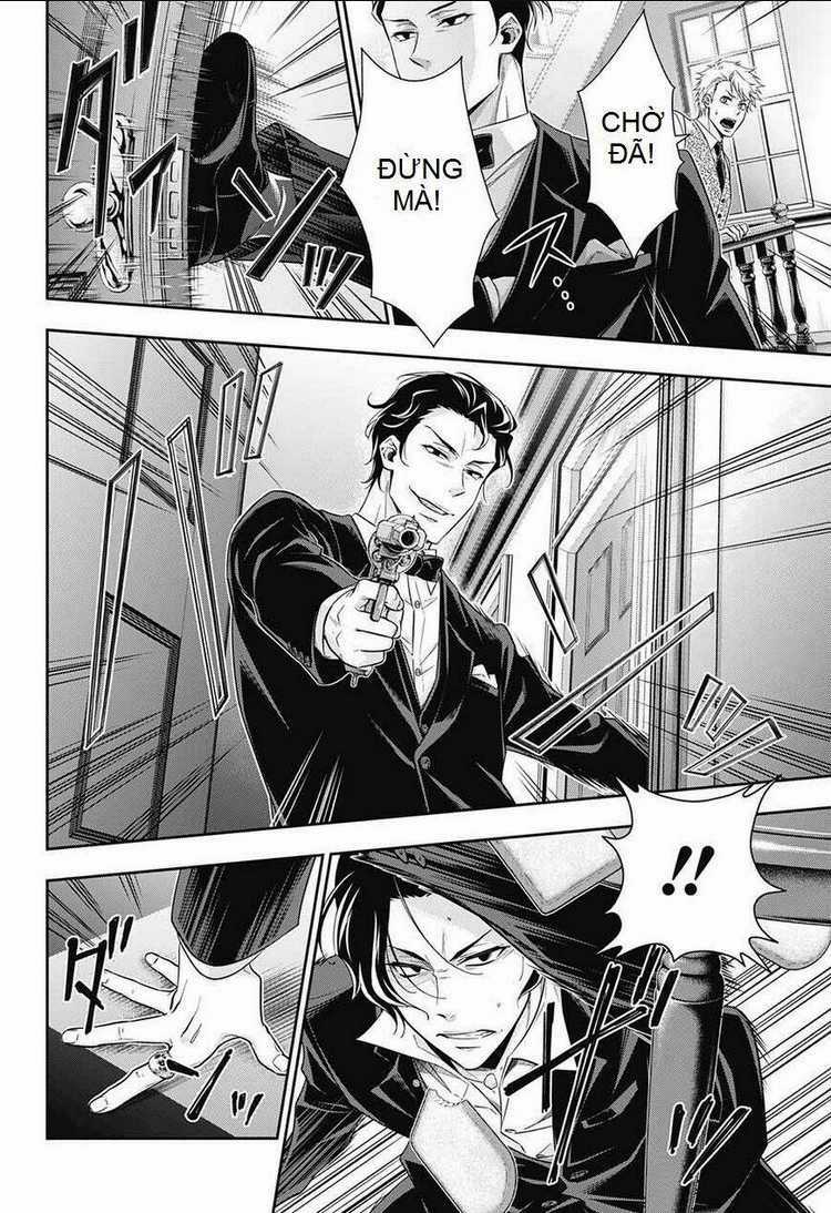 Nhà Ái Quốc Moriarty - Chapter 17 - Trang 16