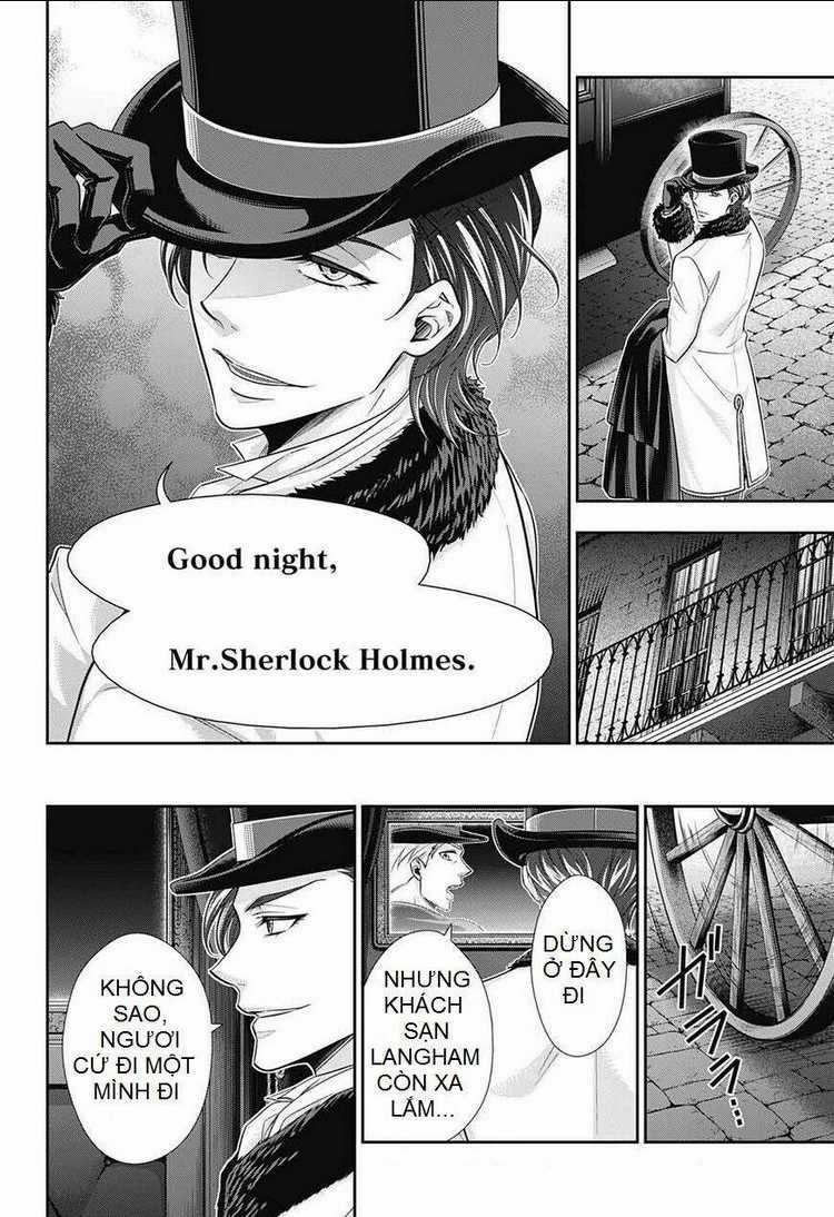 Nhà Ái Quốc Moriarty - Chapter 17 - Trang 40