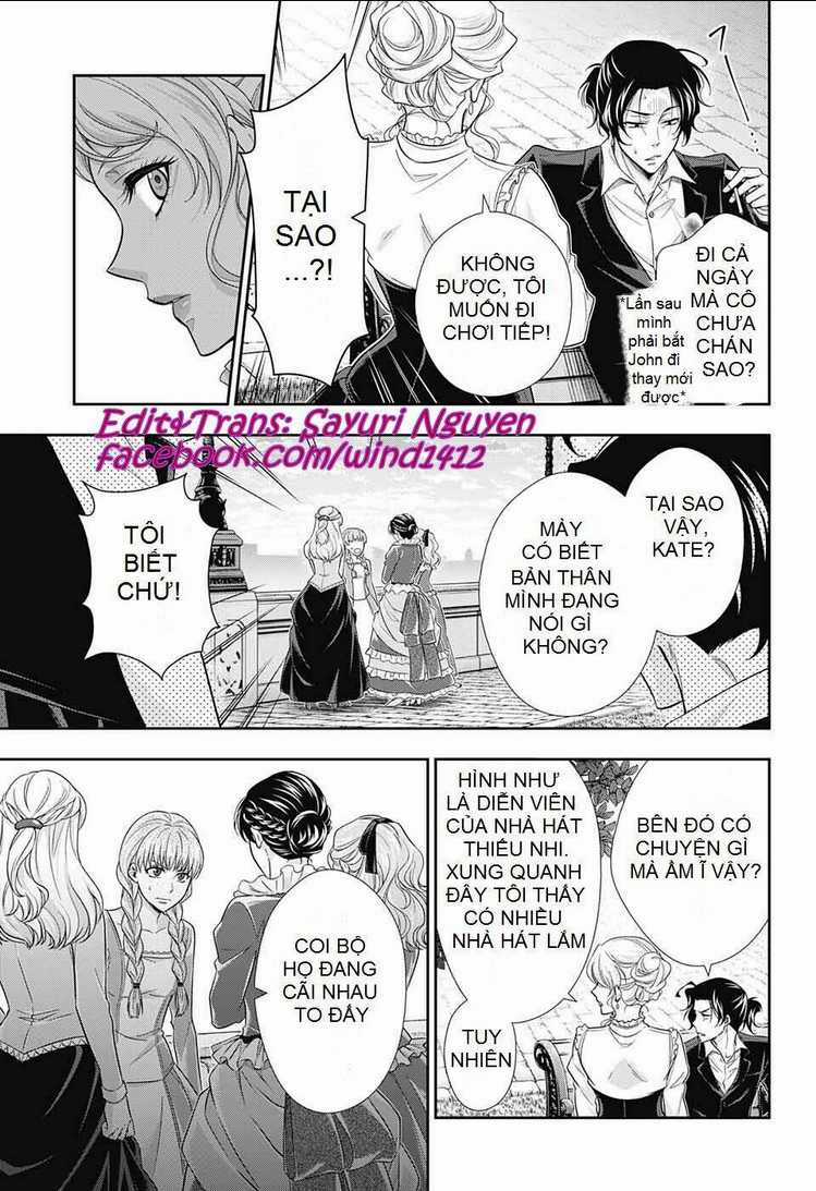 Nhà Ái Quốc Moriarty - Chapter 19 - Trang 27