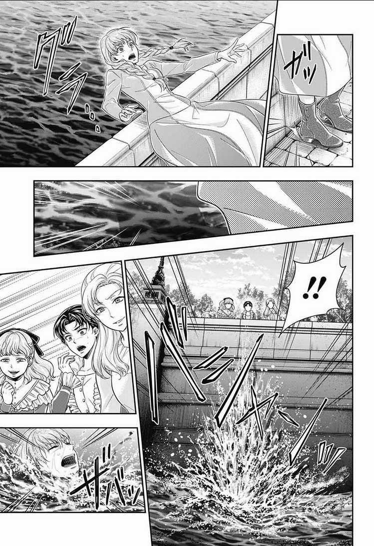 Nhà Ái Quốc Moriarty - Chapter 19 - Trang 31