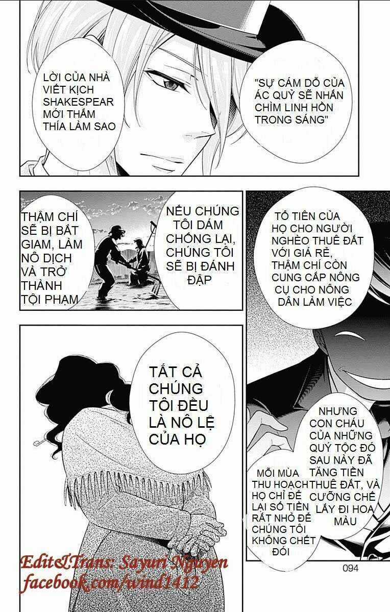 Nhà Ái Quốc Moriarty - Chapter 2 - Trang 18