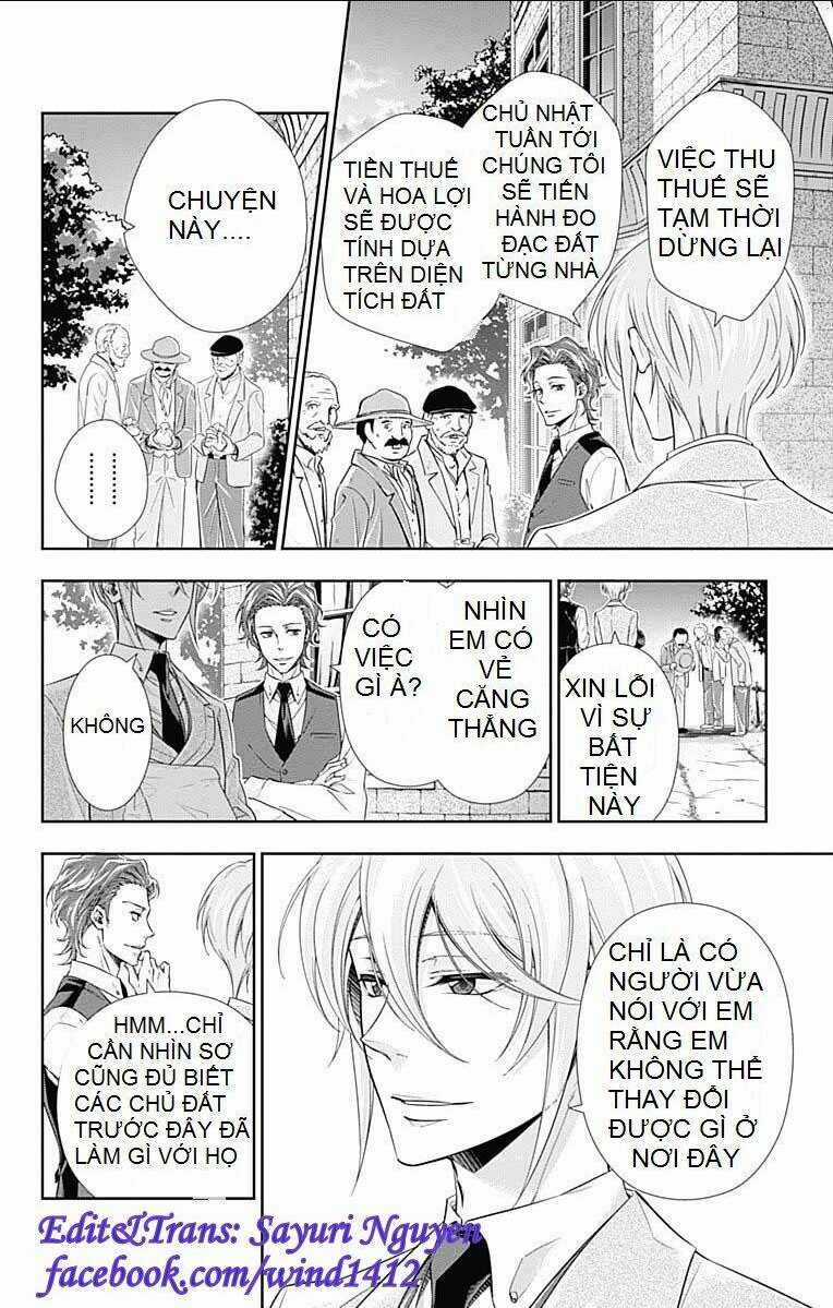 Nhà Ái Quốc Moriarty - Chapter 2 - Trang 20