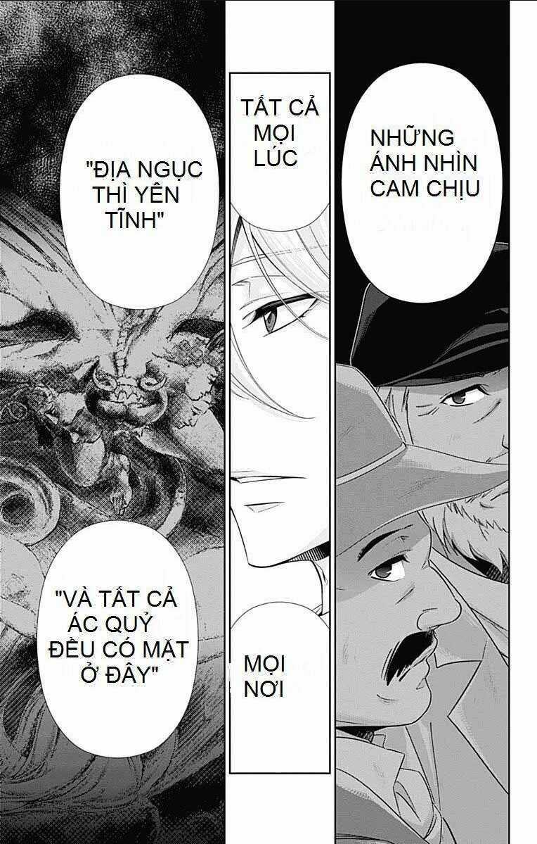 Nhà Ái Quốc Moriarty - Chapter 2 - Trang 21