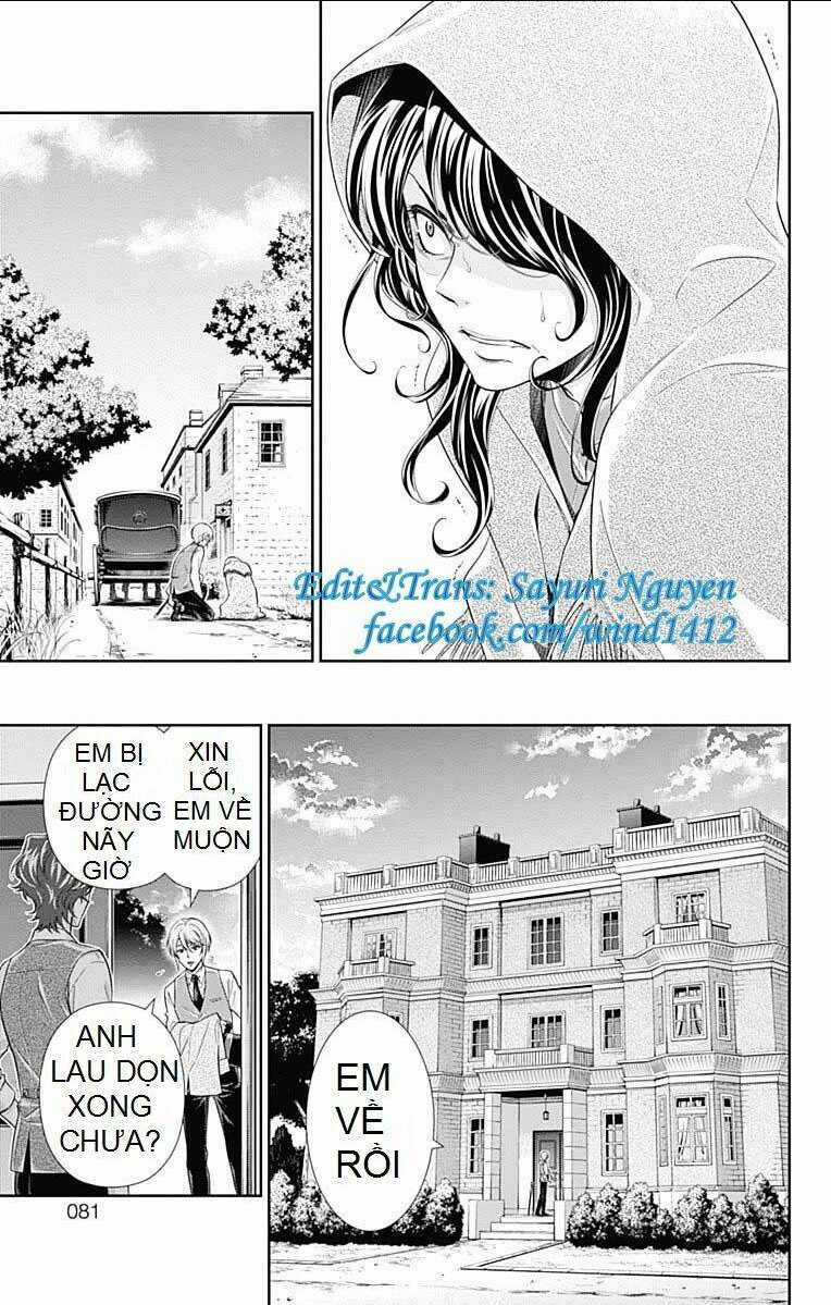 Nhà Ái Quốc Moriarty - Chapter 2 - Trang 5