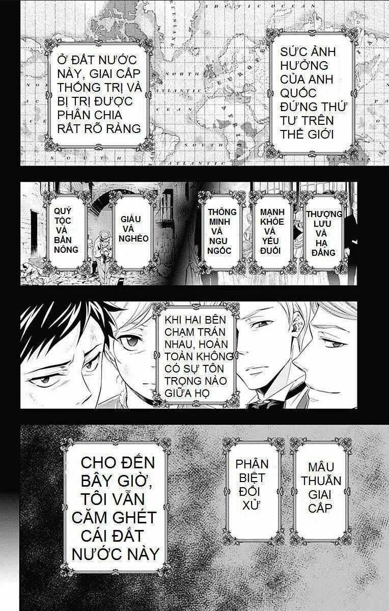 Nhà Ái Quốc Moriarty - Chapter 2 - Trang 8