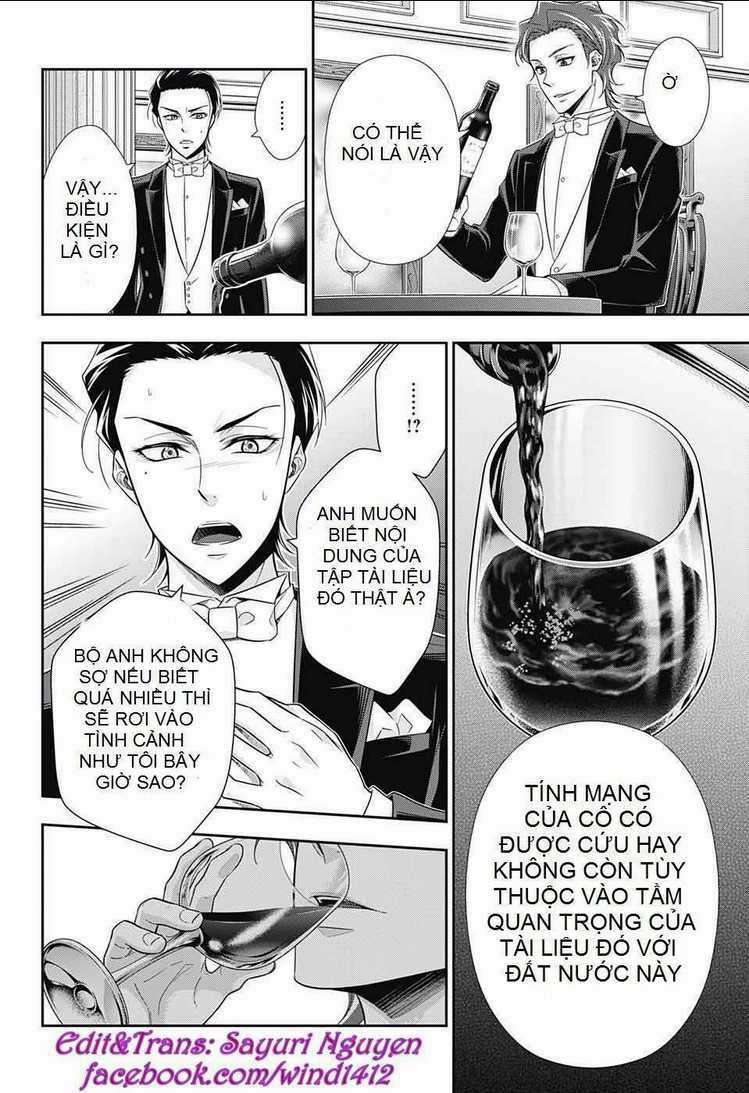 Nhà Ái Quốc Moriarty - Chapter 20 - Trang 34