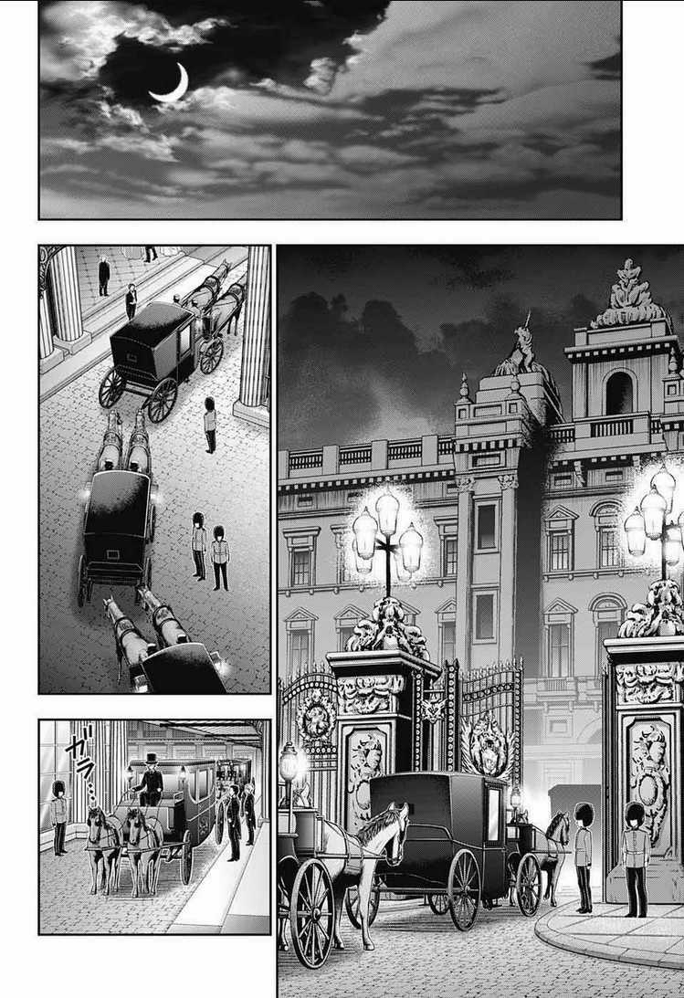 Nhà Ái Quốc Moriarty - Chapter 20 - Trang 9