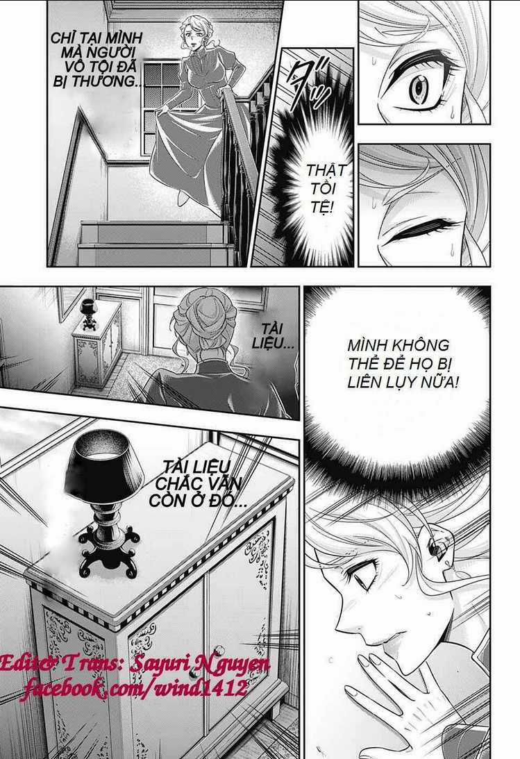 Nhà Ái Quốc Moriarty - Chapter 21 - Trang 21