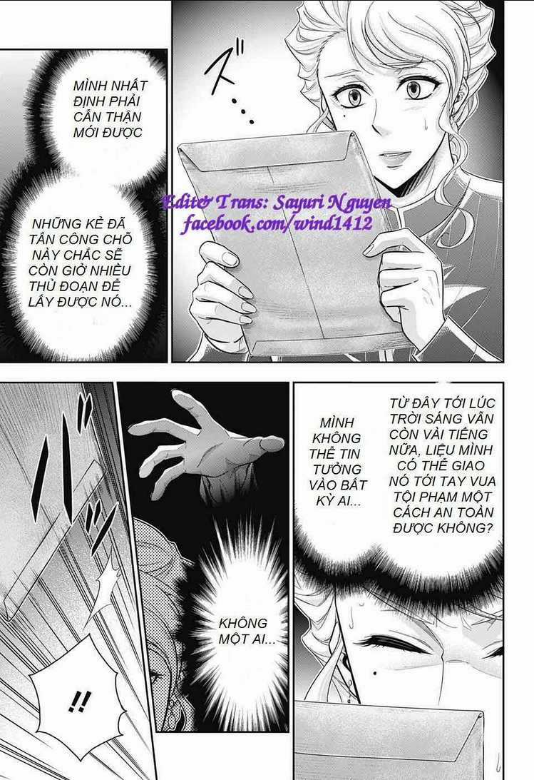 Nhà Ái Quốc Moriarty - Chapter 21 - Trang 23