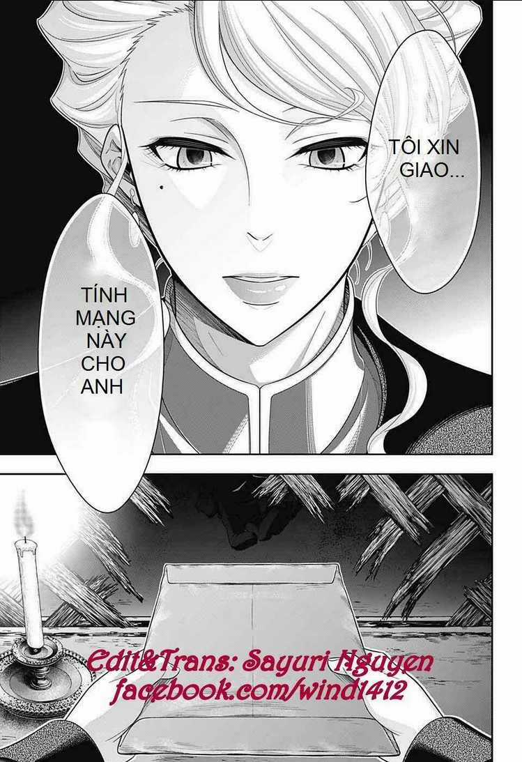 Nhà Ái Quốc Moriarty - Chapter 22 - Trang 27