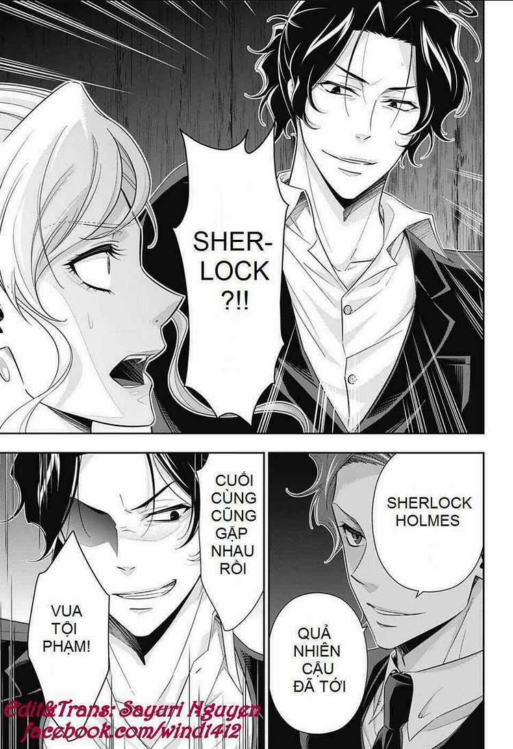 Nhà Ái Quốc Moriarty - Chapter 22 - Trang 29