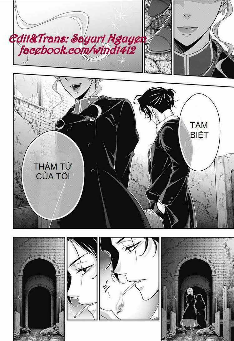 Nhà Ái Quốc Moriarty - Chapter 22 - Trang 44